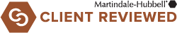 Mardtindal-Hubbell Client Reviewed