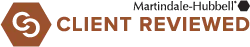 Mardtindal-Hubbell Client Reviewed