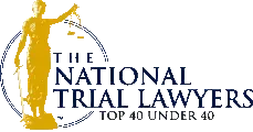 The National Trial Attorneys, Top 40 Under 40
